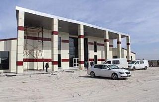 Selim Modern Otogara kavuşuyor