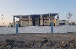 Selim Modern Otogarı tamamlandı