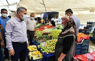 Semt pazarlarıyla alış-veriş kültürünü nezih...