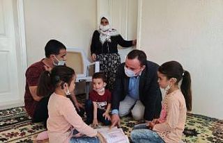 Sen ne güzel öğretmensin