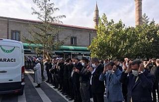 Sendikacı Tahir Horoz son yolculuğuna uğurlandı