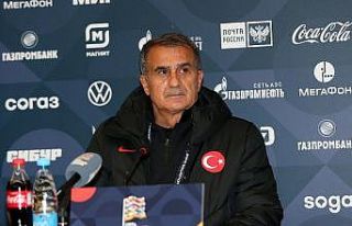 Şenol Güneş: "İki puan kaybettiğimiz için...