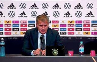 Şenol Güneş: Rusya Sırbistan maçından alacağımız...