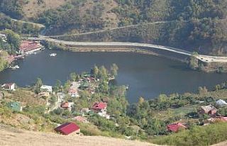 Sera Gölü S.O.S veriyor