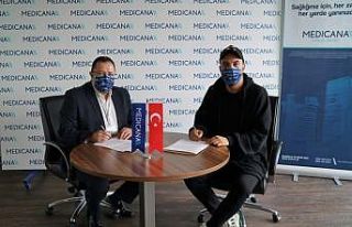 Sercan Yıldırım Bursa’da imzayı attı