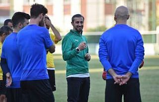 Serkan Özbalta İnegöl maçı öncesinde konuştu