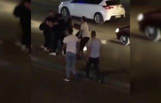Sevgilisine sosyal medyadan "yazdı" diye...
