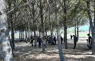 Seydikemer’de 75 düzensiz göçmen yakalandı