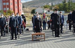 Seyitgazi’de 29 Ekim Cumhuriyet Bayramı coşkuyla...