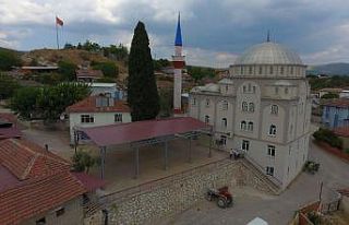 Seyitoba Mahallesine sosyal etkinlik alanı yapıldı