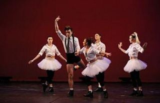 Sezonun ilk bale performansı ‘Rondo Ala Turka’...