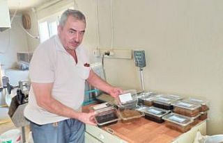 Şifa deposu ezme haşhaş fiyatları yükseldi