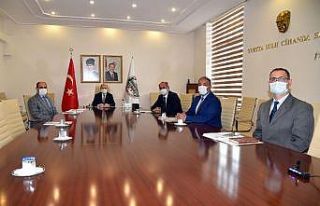 ’Sıfır Atık’ bilgilendirme toplantısı yapıldı