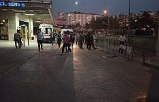 Siirt’te ağaçtan düşen adam hayatını kaybetti