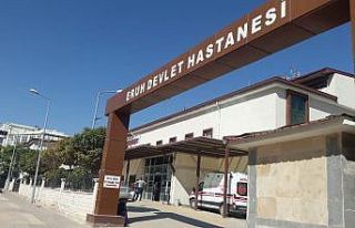 Siirt’te tarım aracına sıkışan kadın hayatını...