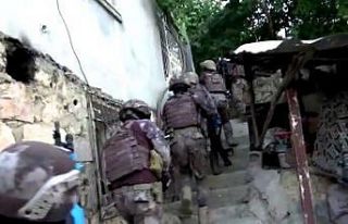 Siirt’te terör örgütü DEAŞ operasyonu: 1’i...