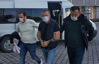 Silahla yaralama şüphelisi tutuklandı