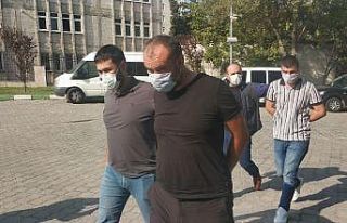 Silahlı çatışmayla ilgili 7 zanlı adliyede