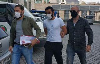 Silahlı saldırgan gözaltına alındı