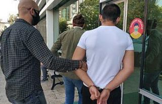 Silahlı saldırgan tutuklandı