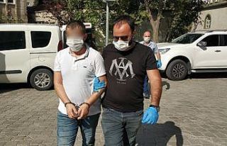 Silahlı saldırgan yakalandı