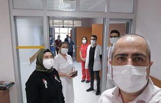 Silifke’de Covid-19 testleri için PCR laboratuvarı...