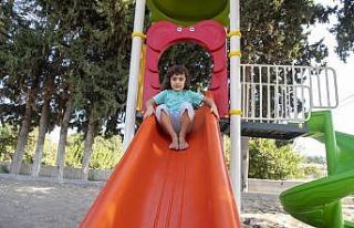 Silifkeli çocuklar park istedi, Başkan Seçer yerine...