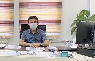 Silvan’da izole olması gereken vatandaş evde bulunamadı