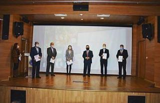 Simav’da 18 okula “Okulum temiz’ belgesi verildi