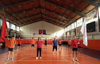 Simav’da ‘Amatör Spor Haftası’ başladı