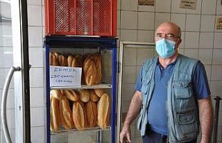 Simav’da ekmeğe zam geldi
