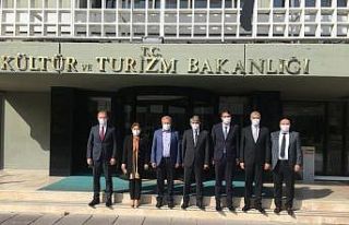 Simav’ın ‘Bebek Kütüphanesi’ne ilk adım