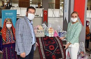 Sındırgı, tanıtım gösterilerinde tam not aldı
