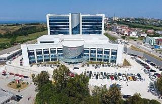 Sinop Atatürk Devlet Hastanesi A sınıfına yükseldi