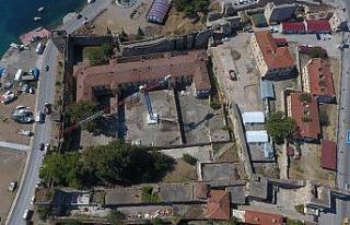 Sinop Kalesi’nde hedef ’UNESCO Kültürel Miras...