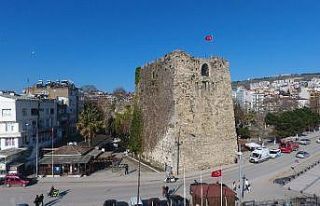 Sinop Kalesi’ne asansör projesi iptal