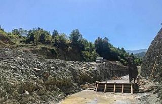 Sinop’a yeni içme suyu barajı