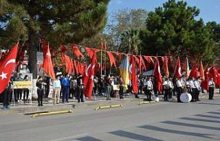 Sinop’ta 29 Ekim provaları