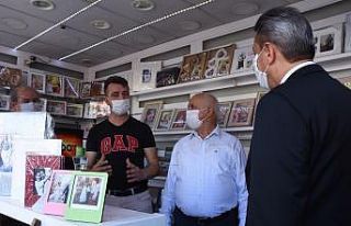 Sinop’ta korona virüs denetimleri aralıksız sürüyor