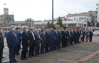 Sinop’ta Muhtarlar Günü törenle kutlandı