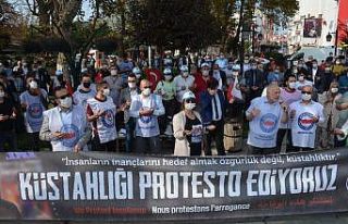 Sinop’tan Macron ve Fransa’ya tepki