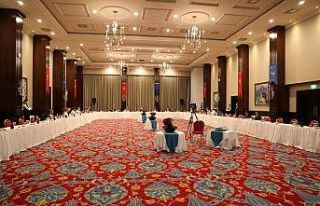 Şırnak Üniversitesi Rektörü Prof. Dr. Erkan,...