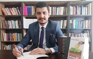Şırnak’ta Siyaset ve Seçmen Davranışları kitabı...