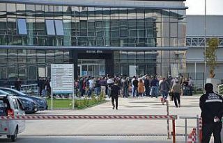 Şişe Cam Fabrikası işçilerinden ’mobbing’...