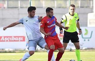 Sivas Belediyespor, Karabükspor’u ağırlayacak