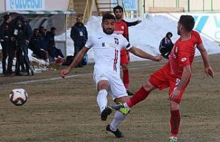 Sivas Belediyespor, Vanspor ile karşılaşacak