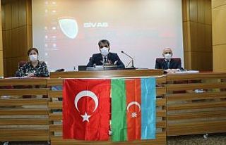 Sivas İl Genel Meclisinden Azerbaycan’a destek