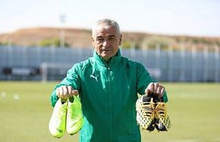 Sivasspor DMD hastalığı için Gaziantep FK’ya...