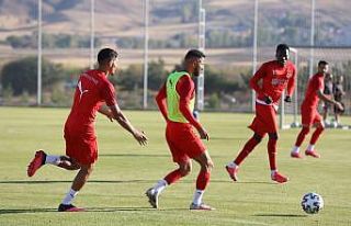 Sivasspor, Rizespor maçına hazır