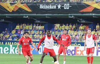 Sivasspor, Villarreal maçına hazır